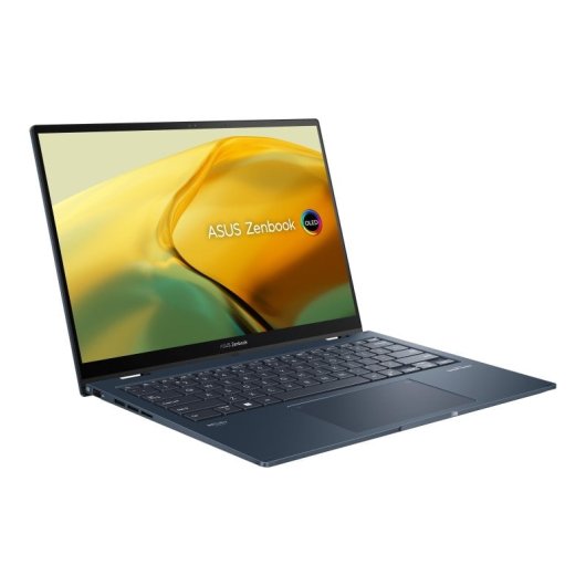 ASUS Zenbook 14 Flip OLED UP3404VA Intel Core i7-1360P/16 Go RAM/1 To SSD/écran tactile 14'' (PT)