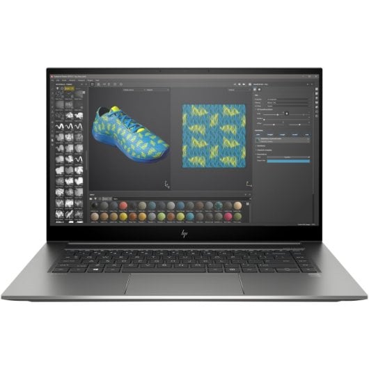 HP ZBook Studio G7 Intel Core i7-10750H/16GB/512GB SSD/Quadro T1000/15.6"