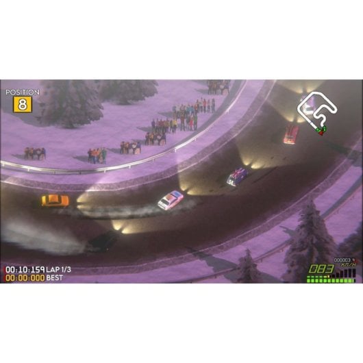 Super Woden Gp Podium Edition Nintendo Switch