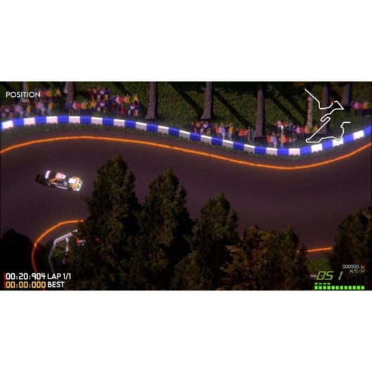 Super Woden Gp Podium Edition Nintendo Switch