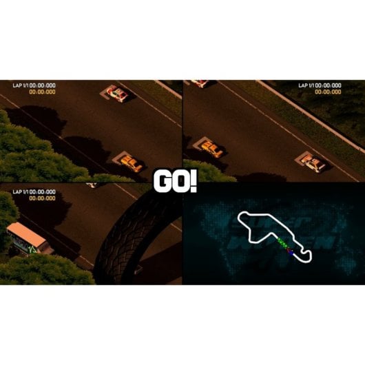 Super Woden Gp Podium Edition Nintendo Switch