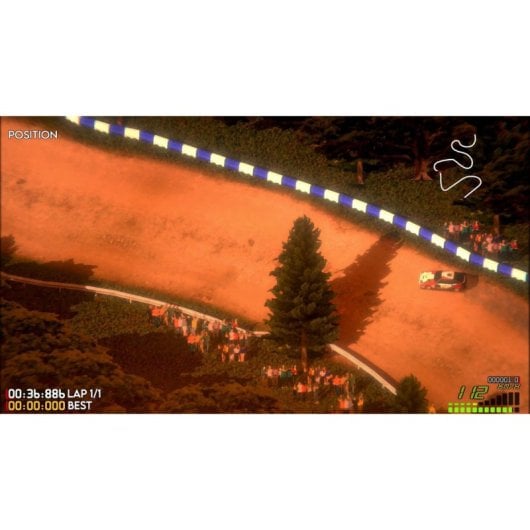 Super Woden Gp Podium Edition Nintendo Switch