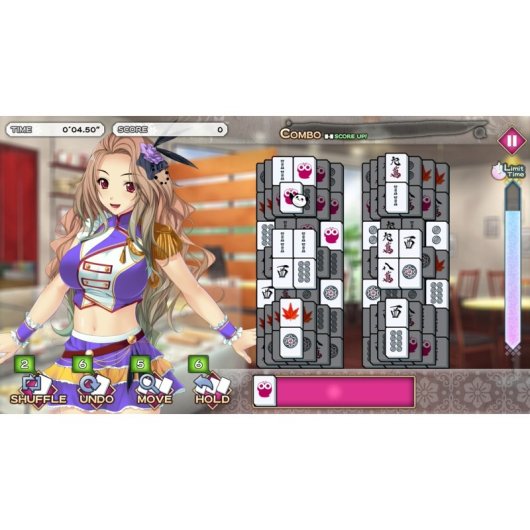 Pretty Girls Game Collection IV Nintendo Switch