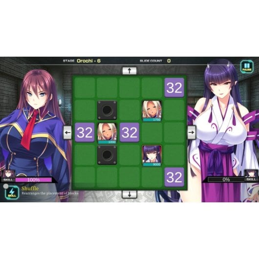 Pretty Girls Game Collection IV Nintendo Switch