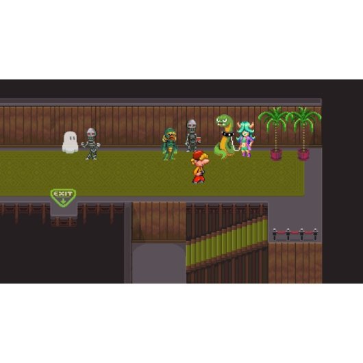 Boo Party Nintendo Switch