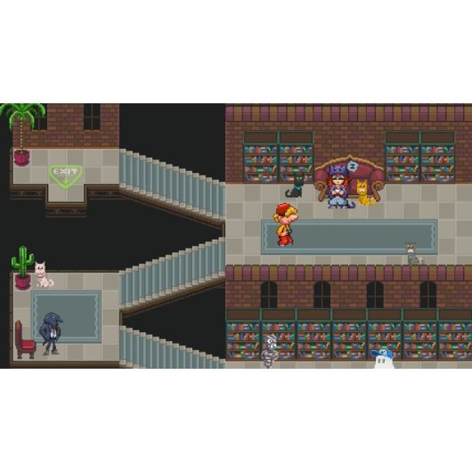 Boo Party Nintendo Switch