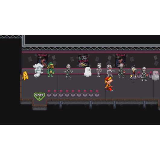 Boo Party Nintendo Switch
