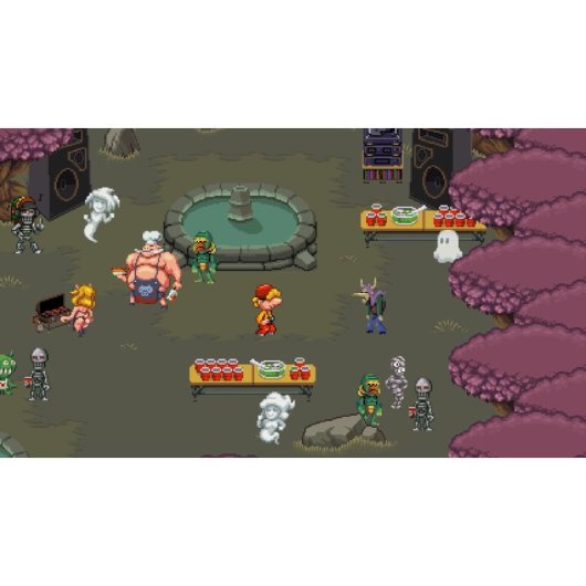 Boo Party Nintendo Switch