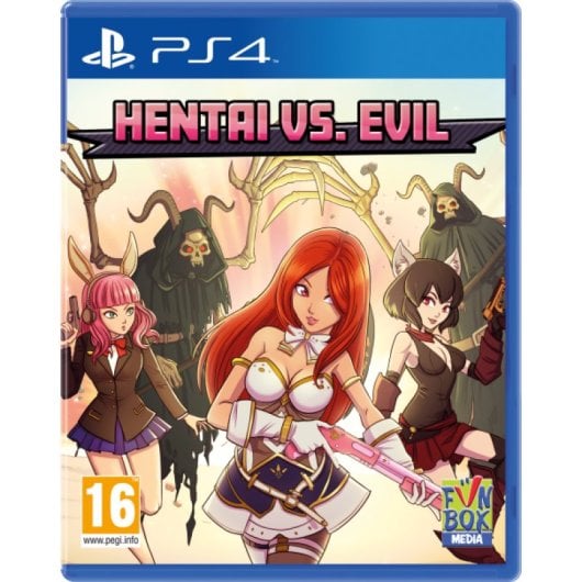 Hentai contro il male Ps4