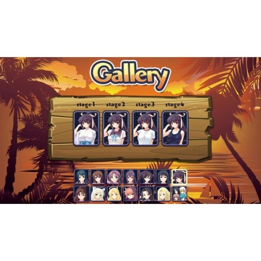 Pretty Girls Game Collection Ps4