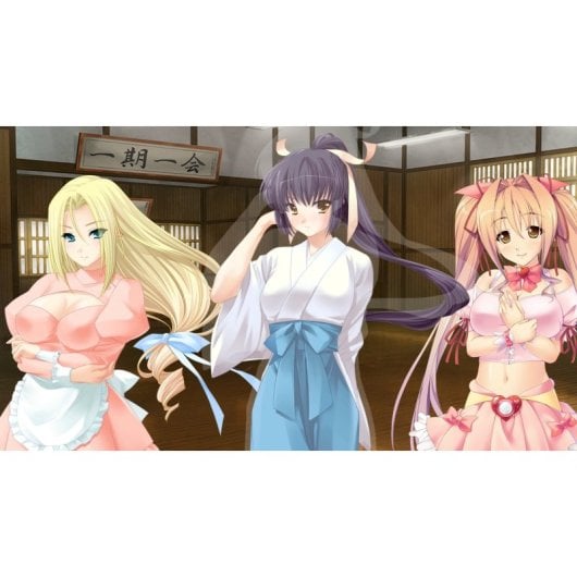 Pretty Girls Game Collection 3 Ps4