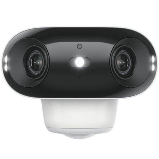 Caméra de surveillance Reolink Argus Series B740X 4K Vision Nocturne Extérieure IA Alarme Panneau Solaire Contrôle Vocal Audio Bidirectionnel