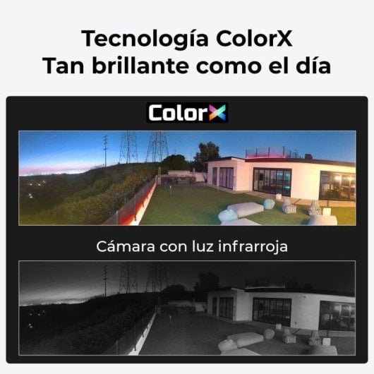 Caméra de surveillance Reolink Argus Series B740X 4K Vision Nocturne Extérieure IA Alarme Panneau Solaire Contrôle Vocal Audio Bidirectionnel