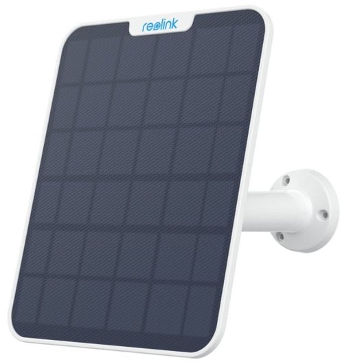 Pannello solare Reolink compatibile con fotocamera a batteria, potenza 6 W