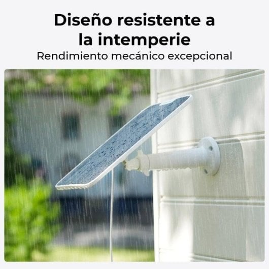 Painel Solar Reolink 2 para Câmara 6W IP65