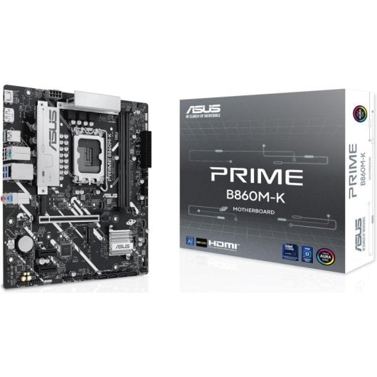 ASUS PRIME B860M-K