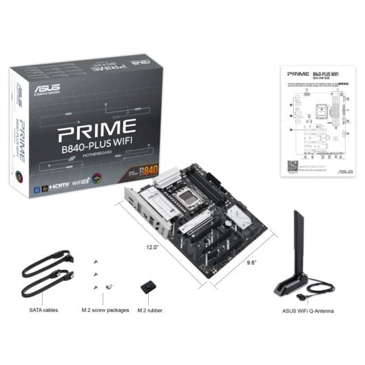 ASUS PRIME B840-PLUS WIFI