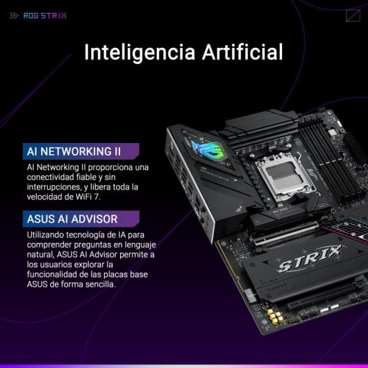ASUS ROG STRIX B850-F GAMING WIFI