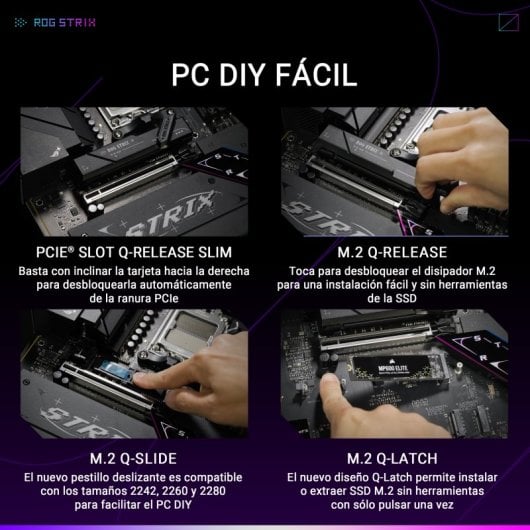 ASUS ROG STRIX B850-F GAMING WIFI
