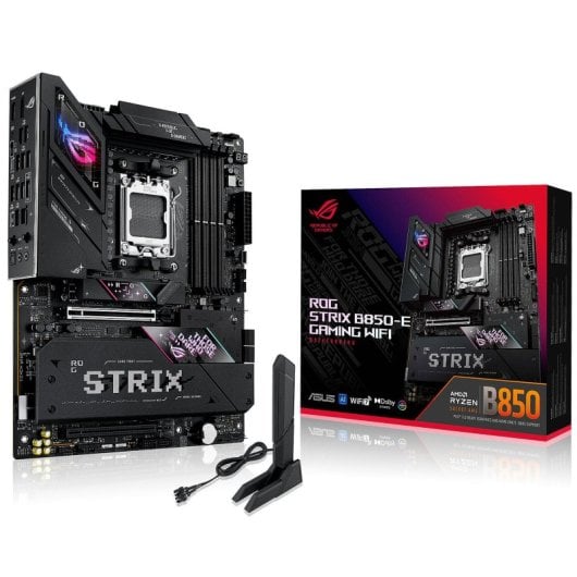 ASUS ROG STRIX B850-E GAMING WIFI