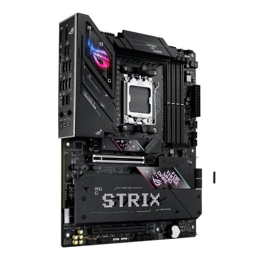 Carte mère ASUS ROG STRIX B850-E GAMING WIFI B850 AM5 DDR5 ATX WiFi 7 USB4 RGB