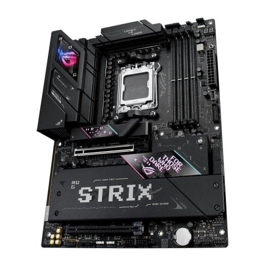 Carte mère ASUS ROG STRIX B850-E GAMING WIFI B850 AM5 DDR5 ATX WiFi 7 USB4 RGB