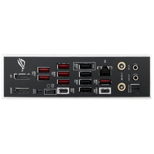 Carte mère ASUS ROG STRIX B850-E GAMING WIFI B850 AM5 DDR5 ATX WiFi 7 USB4 RGB
