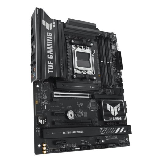 Scheda Madre ASUS TUF GAMING B850-PLUS WIFI AMD B850 AM5 DDR5 ATX WiFi 7 PCIe 5.0