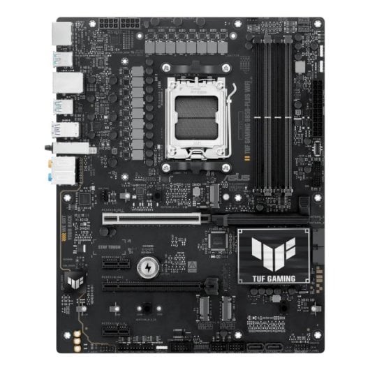 Scheda Madre ASUS TUF GAMING B850-PLUS WIFI AMD B850 AM5 DDR5 ATX WiFi 7 PCIe 5.0