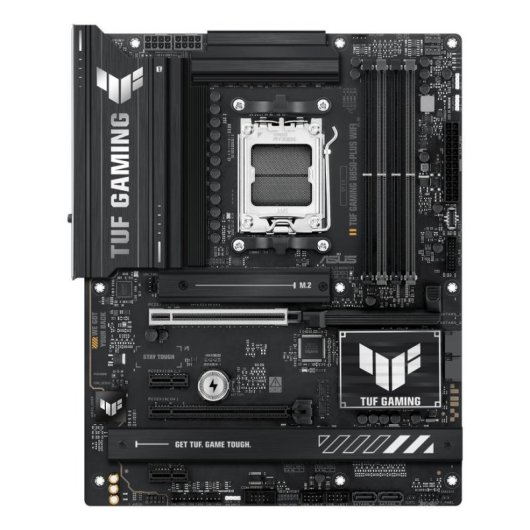 Scheda Madre ASUS TUF GAMING B850-PLUS WIFI AMD B850 AM5 DDR5 ATX WiFi 7 PCIe 5.0