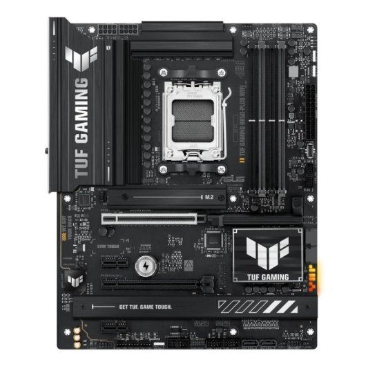 Scheda Madre ASUS TUF GAMING B850-PLUS WIFI AMD B850 AM5 DDR5 ATX WiFi 7 PCIe 5.0