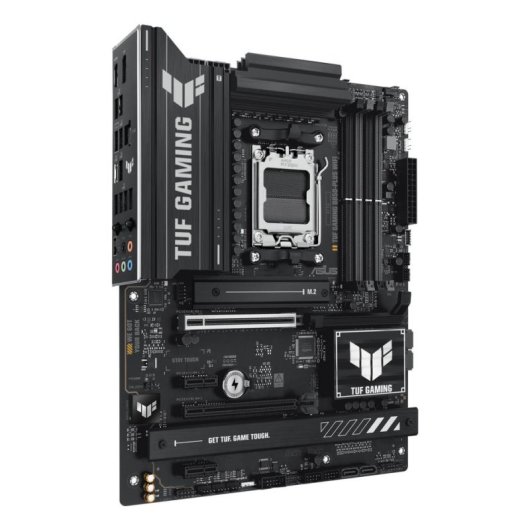 Scheda Madre ASUS TUF GAMING B850-PLUS WIFI AMD B850 AM5 DDR5 ATX WiFi 7 PCIe 5.0