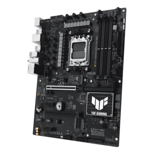 Scheda Madre ASUS TUF GAMING B850-PLUS WIFI AMD B850 AM5 DDR5 ATX WiFi 7 PCIe 5.0