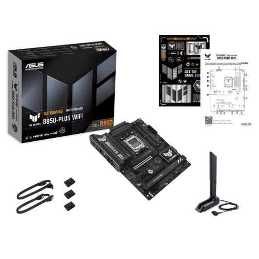 ASUS TUF GAMING B850-PLUS WIFI