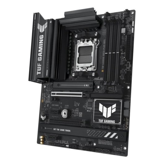 Scheda Madre ASUS TUF GAMING B850-PLUS WIFI AMD B850 AM5 DDR5 ATX WiFi 7 PCIe 5.0