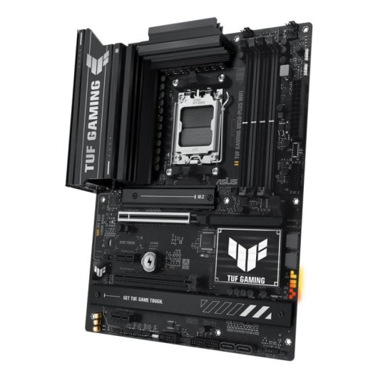 Scheda Madre ASUS TUF GAMING B850-PLUS WIFI AMD B850 AM5 DDR5 ATX WiFi 7 PCIe 5.0
