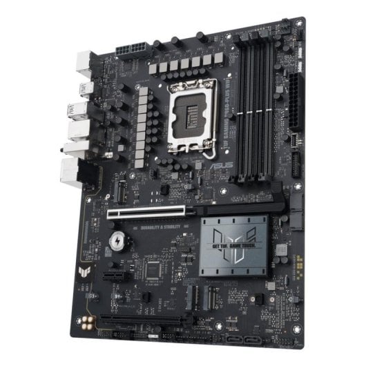 Motherboard ASUS TUF GAMING B860-PLUS WIFI Intel B860 LGA 1851 DDR5 ATX WiFi 7 USB 20Gbps