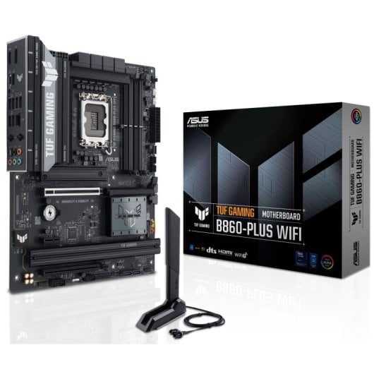 ASUS TUF GAMING B860-PLUS WIFI