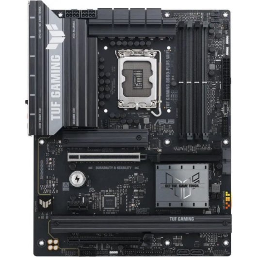 Motherboard ASUS TUF GAMING B860-PLUS WIFI Intel B860 LGA 1851 DDR5 ATX WiFi 7 USB 20Gbps