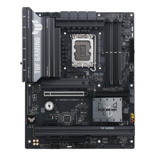 Motherboard ASUS TUF GAMING B860-PLUS WIFI Intel B860 LGA 1851 DDR5 ATX WiFi 7 USB 20Gbps