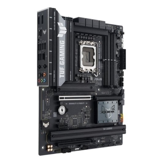 Motherboard ASUS TUF GAMING B860-PLUS WIFI Intel B860 LGA 1851 DDR5 ATX WiFi 7 USB 20Gbps
