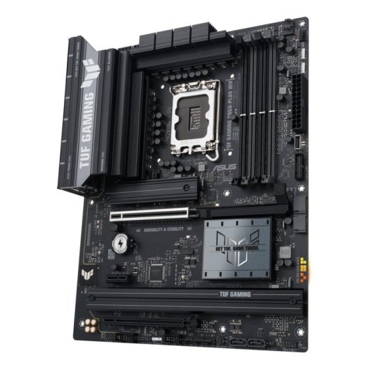 Motherboard ASUS TUF GAMING B860-PLUS WIFI Intel B860 LGA 1851 DDR5 ATX WiFi 7 USB 20Gbps
