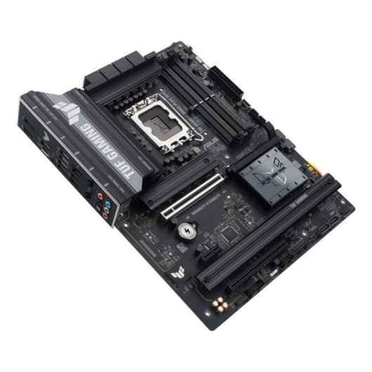 Motherboard ASUS TUF GAMING B860-PLUS WIFI Intel B860 LGA 1851 DDR5 ATX WiFi 7 USB 20Gbps