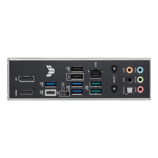 Motherboard ASUS TUF GAMING B860-PLUS WIFI Intel B860 LGA 1851 DDR5 ATX WiFi 7 USB 20Gbps