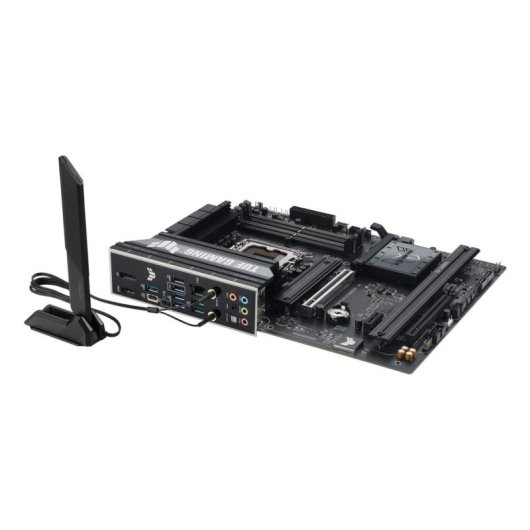 Motherboard ASUS TUF GAMING B860-PLUS WIFI Intel B860 LGA 1851 DDR5 ATX WiFi 7 USB 20Gbps