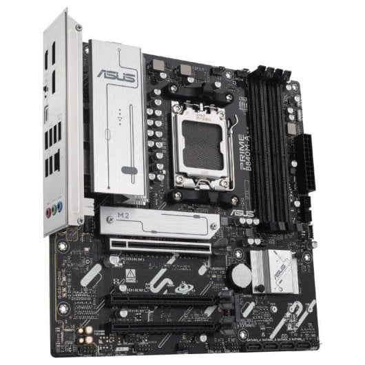 Schede Madri ASUS PRIME B840M-A-CSM AMD B840 AM5 DDR5 micro-ATX 2.5GbE M.2 PCIe 4.0