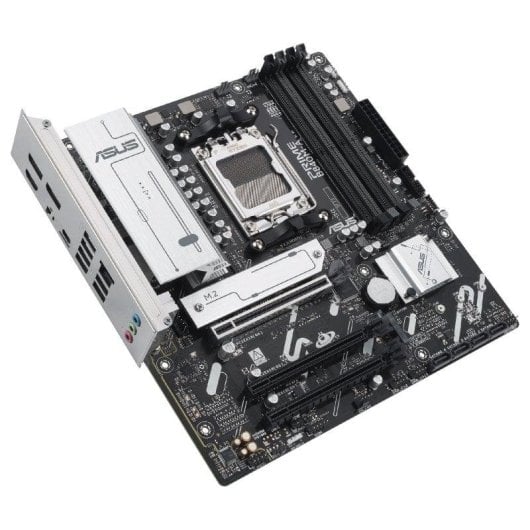 Schede Madri ASUS PRIME B840M-A-CSM AMD B840 AM5 DDR5 micro-ATX 2.5GbE M.2 PCIe 4.0