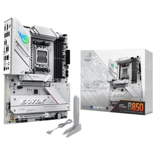 Motherboard ASUS ROG STRIX B850-A GAMING WIFI B850 AM5 DDR5 ATX WiFi 7 PCIe 5.0
