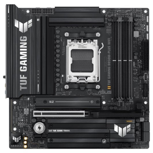 ASUS TUF GAMING B850M-PLUS WIFI