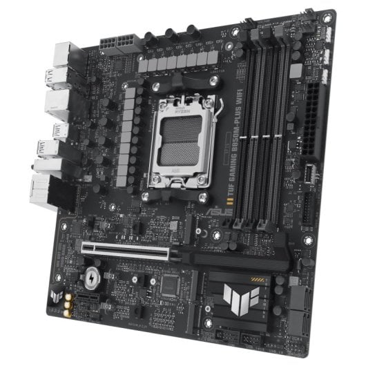 ASUS TUF GAMING B850M-PLUS WIFI